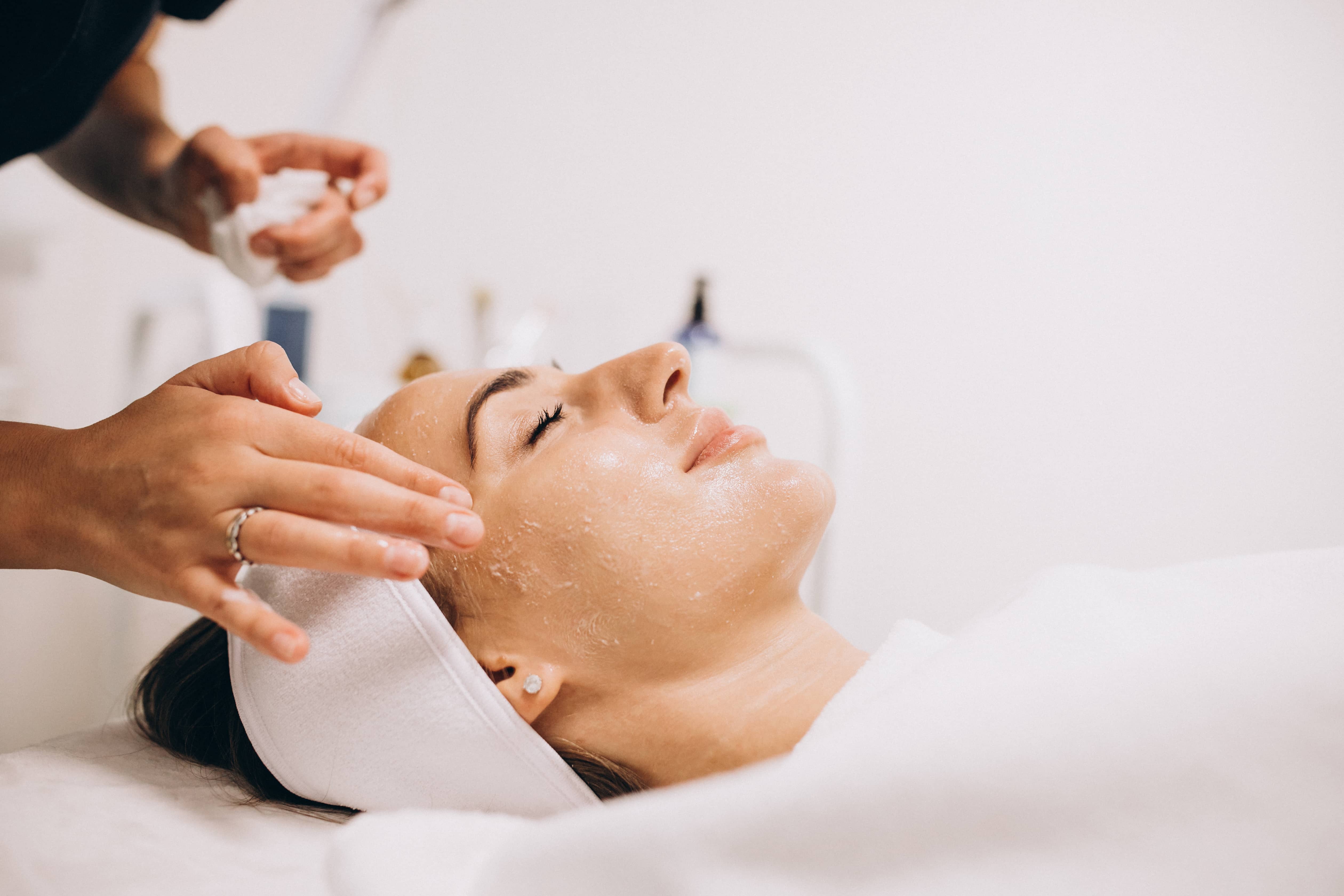 Custom or Teen Facial